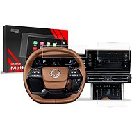 GRIZZ Matte foil for LCD display navigation SsangYong Torres - Car Screen Protector