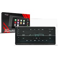 GRIZZ Matte foil for LCD display navigation SsangYong REXTON - Car Screen Protector