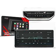 GRIZZ Matte foil for LCD display navigation SsangYong Musso - Car Screen Protector