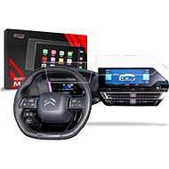 GRIZZ Matte foil for LCD display navigation Citroen C4 3 - Car Screen Protector