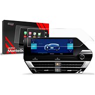 GRIZZ Matte foil for LCD display navigation Citroen C4 3 - Car Screen Protector