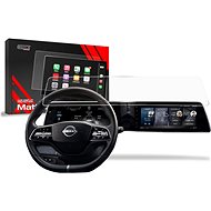 GRIZZ Matte foil for LCD display of navigation system Nissan Ariya - Car Screen Protector