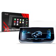 GRIZZ Matte foil for LCD display navigation Peugeot 208 2 - Car Screen Protector