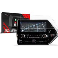 GRIZZ Matte foil for LCD display of navigation system Toyota Highlander - Car Screen Protector