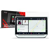 GRIZZ Matte foil for LCD display of Volkswagen Crafter navigation system - Car Screen Protector