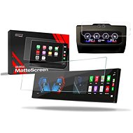GRIZZ Matte foil for LCD display navigation BMW 5 G60 - Car Screen Protector