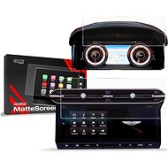 GRIZZ Matte foil for LCD display navigation Aston Martin DB12 - Car Screen Protector