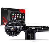 GRIZZ Matte foil for LCD display navigation Porsche Taycan - Car Screen Protector