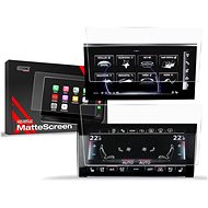 GRIZZ Matte foil for the LCD display of the navigation system of the Audi A8 D5 - Car Screen Protector