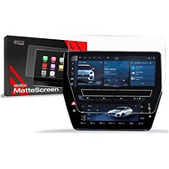 GRIZZ Matte foil for LCD display of Maserati Grecale navigation system - Car Screen Protector