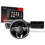 GRIZZ Matte foil for LCD display navigation Kia ProCeed - Car Screen Protector