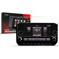 GRIZZ Matte foil for LCD display navigation Mitsubishi Outlander 4 - Car Screen Protector