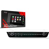 GRIZZ Matte foil for LCD display navigation Kia Sportage 5 - Car Screen Protector