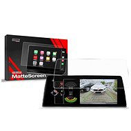 GRIZZ Matte foil for LCD display navigation BMW X2 F39 - Car Screen Protector