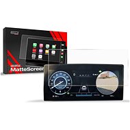 GRIZZ Matte foil for LCD display navigation Hyundai Tucson - Car Screen Protector
