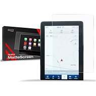 GRIZZ Matte foil for LCD display of navigation system Ford Explorer 6 - Car Screen Protector