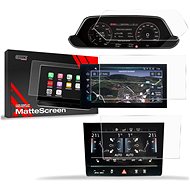 GRIZZ Matte film for the LCD display of the Audi e-tron navigation system - Car Screen Protector