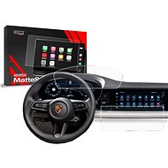 GRIZZ Matte foil for LCD display navigation Porsche Cayenne 3 - Car Screen Protector