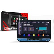 GRIZZ Matte foil for LCD display navigation Cupra Leon - Car Screen Protector
