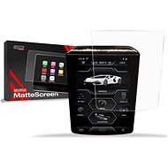 GRIZZ Matte foil for LCD display of navigation Lamborghini Revuelto - Car Screen Protector