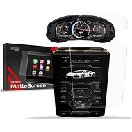 GRIZZ Matte foil for LCD display of navigation Lamborghini Revuelto - Car Screen Protector