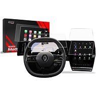 GRIZZ Matte foil for LCD display of Renault Rafale navigation system - Car Screen Protector