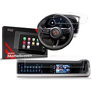 GRIZZ Matte foil for LCD display navigation Porsche Panamera 3 - Car Screen Protector