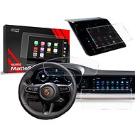 GRIZZ Matte foil for LCD display navigation Porsche Panamera 3 - Car Screen Protector