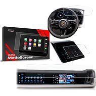 GRIZZ Matte foil for LCD display navigation Porsche Panamera 3 - Car Screen Protector