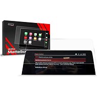 GRIZZ Matte foil for LCD display navigation BMW X3 G01 - Car Screen Protector