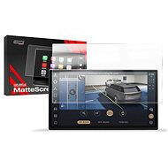 GRIZZ Matte foil for LCD display navigation Range Rover Sport - Car Screen Protector