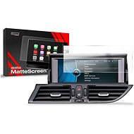 GRIZZ Matte foil for LCD display navigation BMW Z4 E89 - Car Screen Protector