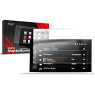 GRIZZ Matte foil for the LCD display of the navigation system of the Audi A1 - Car Screen Protector