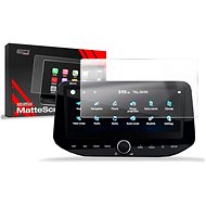GRIZZ Matte foil for LCD display navigation Hyundai Bayon - Car Screen Protector