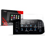 GRIZZ Matte foil for LCD display navigation Hyundai i10 - Car Screen Protector