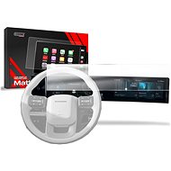 GRIZZ Matte foil for LCD display navigation Hyundai Santa FE - Car Screen Protector