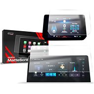 GRIZZ Matte foil for LCD display of navigation MG 3 - Car Screen Protector