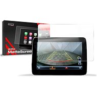 GRIZZ Matte foil for LCD display of navigation system Mercedes B Class W246 - Car Screen Protector