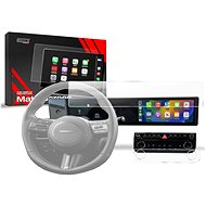 GRIZZ Matte foil for LCD display navigation Hyundai Tucson - Car Screen Protector