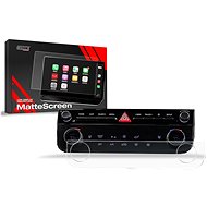 GRIZZ Matte foil for LCD display navigation Hyundai Tucson - Car Screen Protector