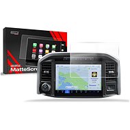 GRIZZ Matte foil for LCD display of navigation Ford F150 Lightning - Car Screen Protector