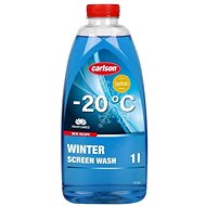 Carlson zimní kapalina do ostřikovačů -20°C 1l - Windshield Wiper Fluid