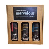 Marvelous Car Exterior Cleaning Gift Set - Car Cosmetics Set