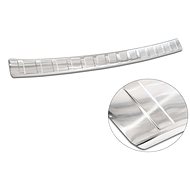 AVISA Profiled stainless steel rear door sill cover for BMW 2 Series Active Tourer II (U06) M-Paket, - Boot Edge Protector