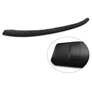 AVISA Profiled stainless steel rear door sill cover for BMW i3, r. v. 2017-2022 - Boot Edge Protector