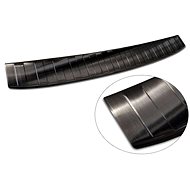 AVISA Rear door sill cover Fiat 500 L FL, from r.v. 2017 -> - Boot Edge Protector