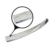 AVISA profiled stainless steel rear door sill cover for Ford Kuga III ST-Line, from r. v. 2019 - - Boot Edge Protector