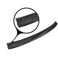 AVISA Profiled stainless steel rear door sill cover for Ford Kuga III ST-Line, from r.v. 2019 -> - Boot Edge Protector