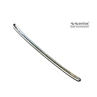 AVISA profiled stainless steel rear door sill cover for Ford Kuga III Titanium/ Titanium X/ Trend/ C - Boot Edge Protector