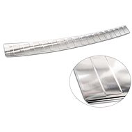 AVISA Profiled stainless steel rear door sill cover for Ford Tourneo Connect III, from r.v. 2021 ->, - Boot Edge Protector
